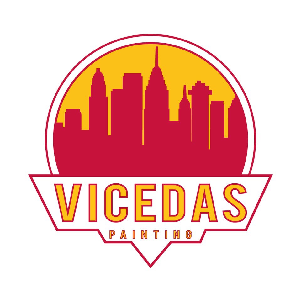 VICEDAS PAINTING logo